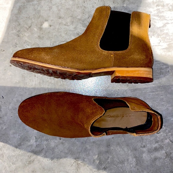 Men boots 10,5 size - Picture 2 of 3